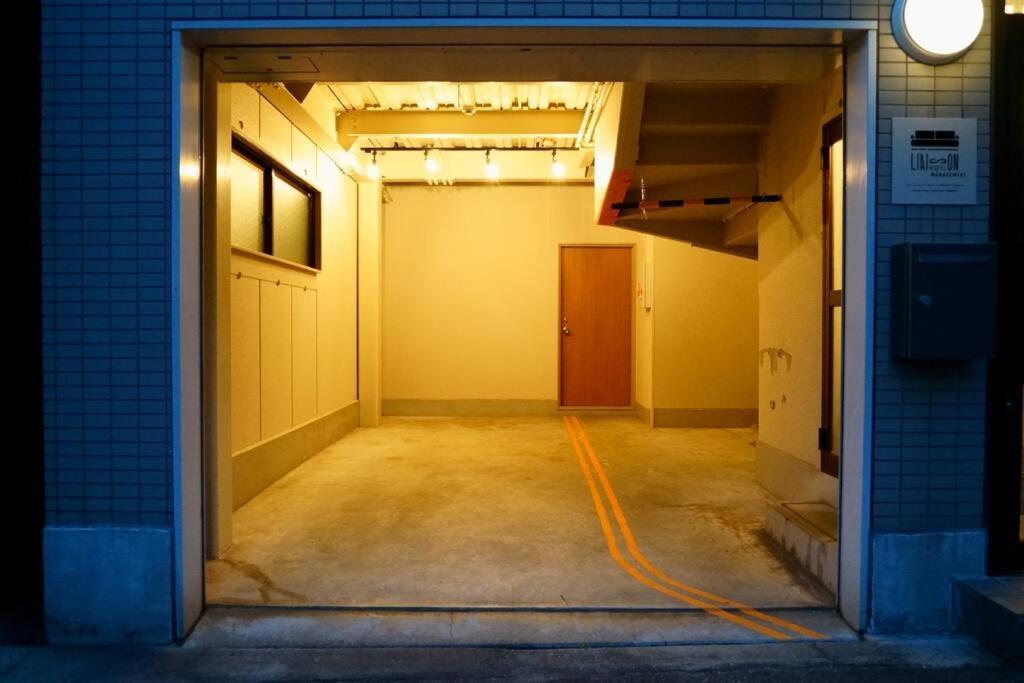 Liaison Court Universal Gateway - Free Parking Ōsaka Extérieur photo